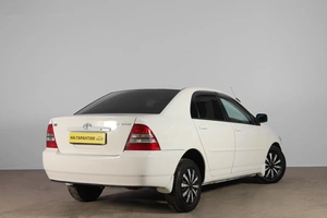 Седан Toyota Corolla 2002 года, 649000 рублей, Новосибирск