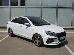 Седан ВАЗ (LADA) Vesta 2020 года, 1180000 рублей, Брянск