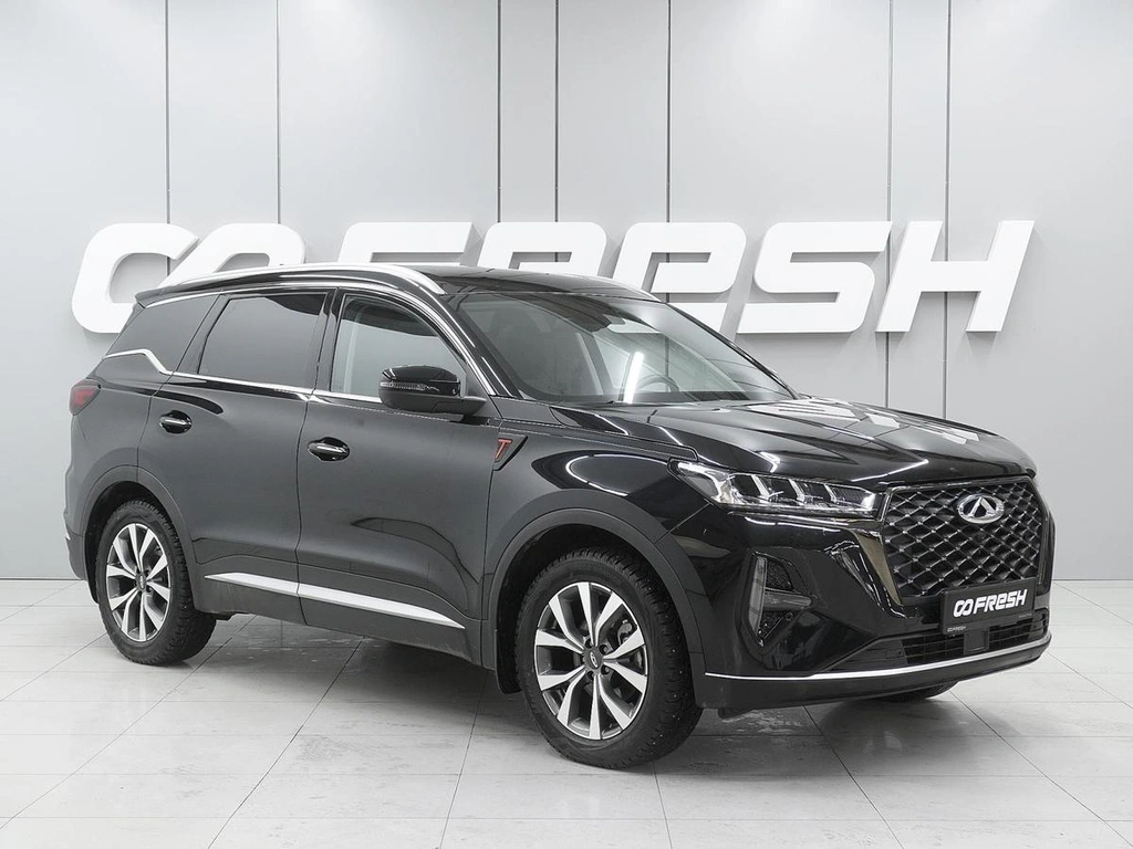 Внедорожник Chery Tiggo 7 Pro Max 2024 года, 2049000 рублей, Ростов-на-Дону