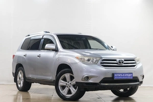 Внедорожник Toyota Highlander 2011 года, 1959000 рублей, Новокузнецк