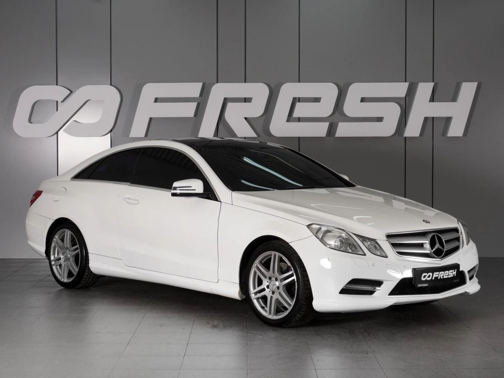 Купе Mercedes-benz E-класс 2013 года, 1398000 рублей, Минеральные Воды