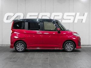 Минивэн Toyota Roomy 2017 года, 1329000 рублей, Сургут