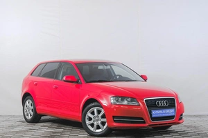 Хетчбэк Audi A3 2012 года, 899000 рублей, Кемерово