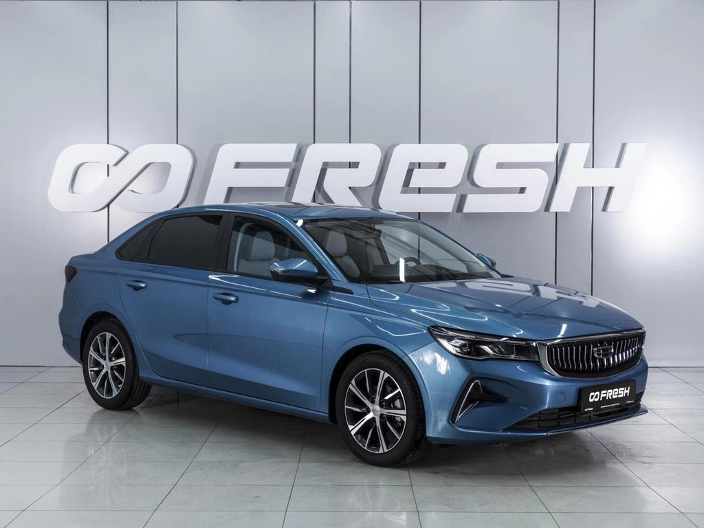 Седан Geely Emgrand 2023 года, 2049000 рублей, Ростов-на-Дону