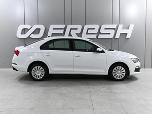 Лифтбек Skoda Rapid 2021 года, 1759000 рублей, Ростов-на-Дону