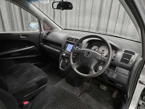 Минивэн Honda Stream 2002 года, 590000 рублей, Красноярск