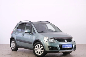 Внедорожник Suzuki SX4 2012 года, 899000 рублей, Омск