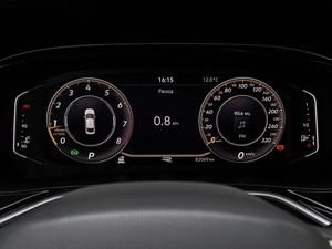 Седан Volkswagen Polo 2020 года, 1950000 рублей, Краснодар