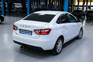 Универсал ВАЗ (LADA) Vesta 2018 года, 888000 рублей, Солонцы