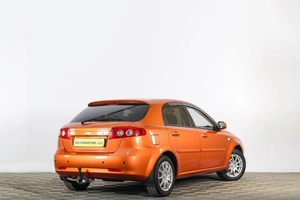 Хетчбэк Chevrolet Lacetti 2008 года, 479000 рублей, Тюмень