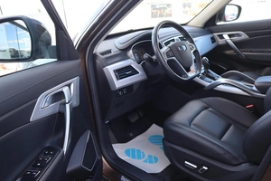 Внедорожник Geely Atlas 2019 года, 1720000 рублей, Мирное