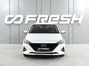 Седан Hyundai Solaris 2021 года, 1450000 рублей, Ростов-на-Дону