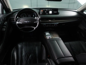 Седан Genesis G80 2020 года, 4089000 рублей, Красный Пахарь