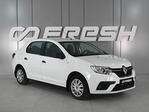 Седан Renault Logan 2019 года, 670000 рублей, Ростов-на-Дону