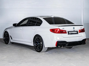 Седан BMW 5 серия 2018 года, 3710000 рублей, Ставрополь