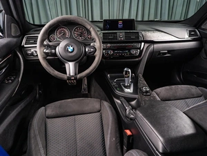 Седан BMW 3 серия 2016 года, 2354000 рублей, Тюмень