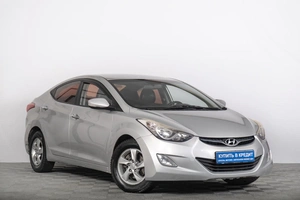 Седан Hyundai Avante 2011 года, 999000 рублей, Томск