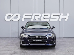 Седан Audi A3 2017 года, 1810000 рублей, Краснодар