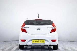 Хетчбэк Hyundai Solaris 2012 года, 649000 рублей, Пермь