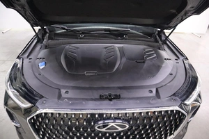 Внедорожник Chery Tiggo 5 2024 года, 3600000 рублей, Брянск