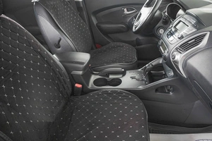 Внедорожник Hyundai ix35 2010 года, 1099000 рублей, Кемерово