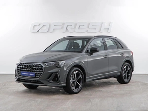 Внедорожник Audi Q3 2026 года, 4198999 рублей, Москва