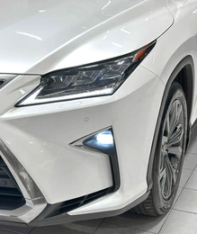 Внедорожник Lexus RX 2018 года, 4527000 рублей, Красноярск