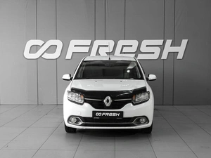 Седан Renault Logan 2014 года, 639000 рублей, Тверь