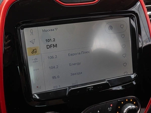 Внедорожник Renault Kaptur 2018 года, 1530000 рублей, Краснодар