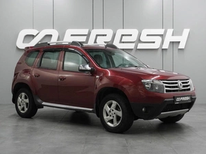 Внедорожник Renault Duster 2012 года, 899000 рублей, Воронеж