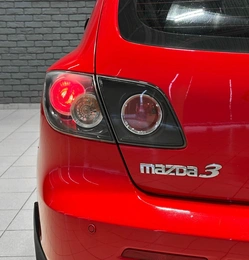 Седан Mazda 3 2007 года, 760000 рублей, Красноярск