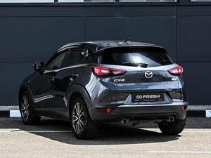 Внедорожник Mazda CX-3 2015 года, 1334000 рублей, Кирилловка