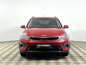 Хетчбэк Kia Rio X-Line 2018 года, 1389900 рублей, Казань