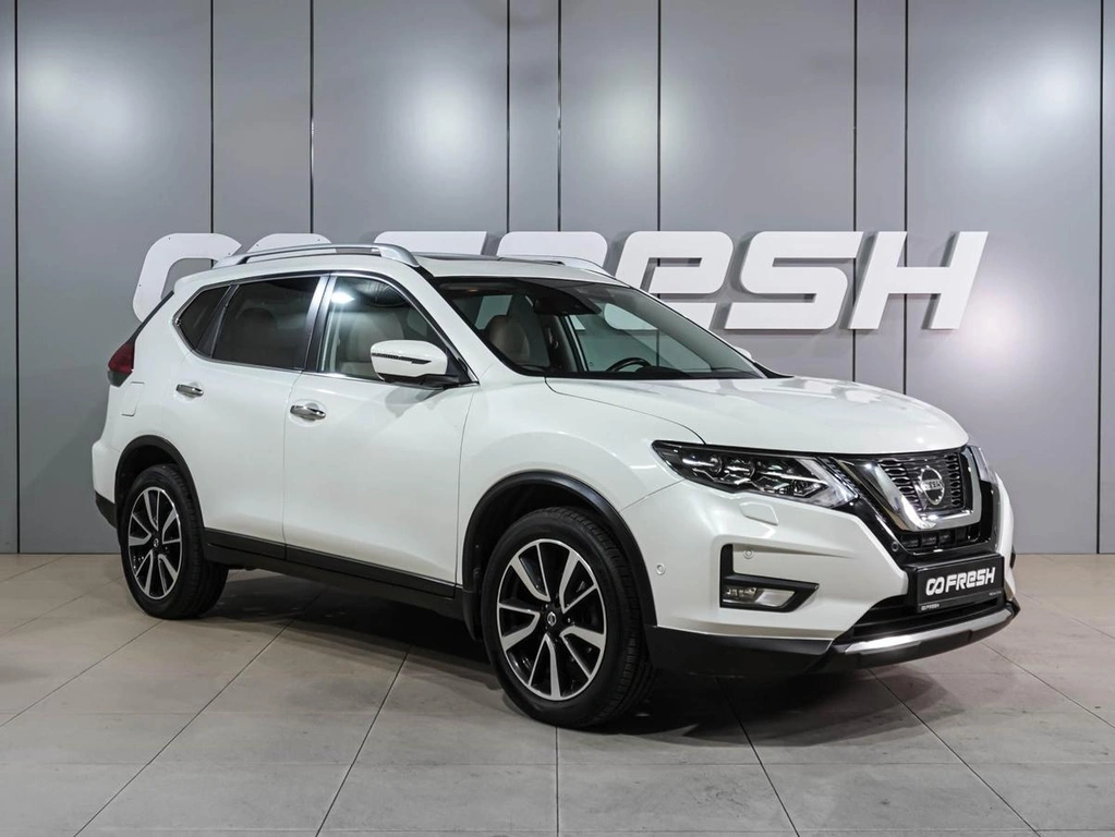 Внедорожник Nissan X-Trail 2022 года, 3079000 рублей, Воронеж