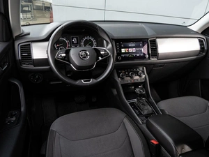 Внедорожник Skoda Kodiaq 2021 года, 2490000 рублей, Краснодар