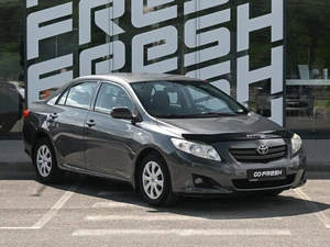 Седан Toyota Corolla 2008 года, 729000 рублей, Волгоград