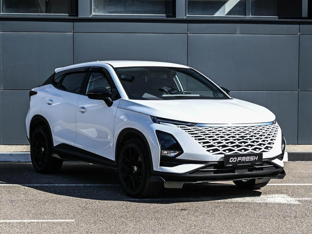 Внедорожник OMODA C5 2024 года, 1794000 рублей, Кирилловка