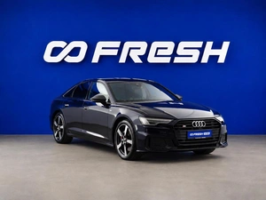 Седан Audi A6 2018 года, 3999785 рублей, Москва