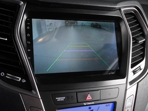 Внедорожник Hyundai Santa Fe 2013 года, 1750000 рублей, Красный Пахарь