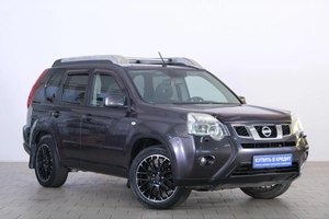 Внедорожник Nissan X-Trail 2012 года, 1269000 рублей, Омск