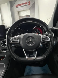Универсал Mercedes-benz C-класс 2015 года, 1697000 рублей, Солонцы