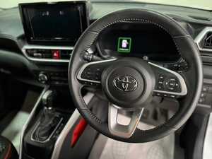 Внедорожник Toyota Raize 2020 года, 1669000 рублей, Красноярск