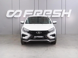 Седан ВАЗ (LADA) Vesta Cross 2023 года, 1349000 рублей, Воронеж