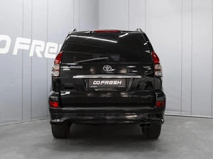Внедорожник Toyota Land Cruiser Prado 2008 года, 2460000 рублей, Омск