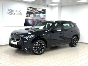 Внедорожник BMW X3 2025 года, 7595000 рублей, Красноярск