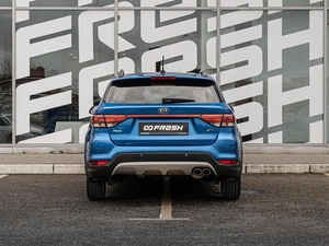 Хетчбэк Kia Rio X-Line 2018 года, 1399000 рублей, Краснодар