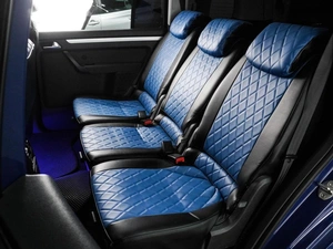 Минивэн Volkswagen Touran 2010 года, 1039000 рублей, Воронеж