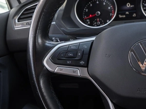 Внедорожник Volkswagen Tiguan 2021 года, 1925000 рублей, Волгоград