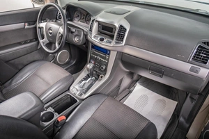 Внедорожник Chevrolet Captiva 2012 года, 1199000 рублей, Томск