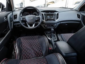 Внедорожник Hyundai Creta 2017 года, 1945200 рублей, Ставрополь